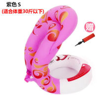 Childrens Swimming Swim Ring Thickened Underarm Swimming Artifact Double Airbag Dry Duck Adult Swim Ring Men and Women Swimming Equipment