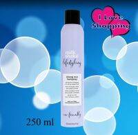 Milk Shake Lifestyling Strong Eco Hairspray 250 ml สเปรย์น้ำสูตรแข็ง ที่มีสารบำรุงพิเศษ โปรตีนจากนม