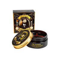 Mr.Barber Pomade เซ็ตผม สูตรผสมทรีตเม้นบำรุงป้องกันผมร่วง