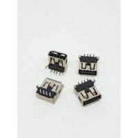 USB JACK 4ขา ขนาด10 มม