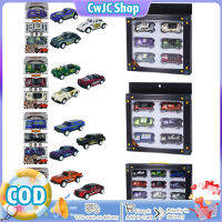 CwJC Shop โมเดลรถโลหะผสม1:64 Mainan Mobil Balap เด็กจำลองแบบดึงกลับได้สำหรับสะสมของขวัญวันเกิดเด็กผู้ชาย