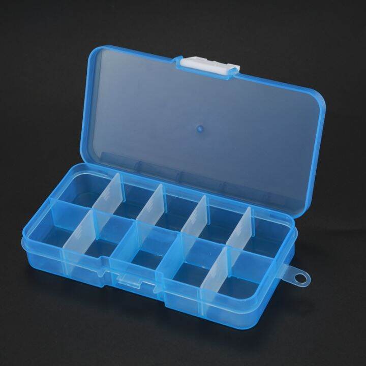 pack-of-4pcs-plastic-jewelry-box-organizer-storage-container-with-adjustable-dividers-15-grids