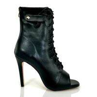 Jazz Brand Latin Party Lady Sexy Stilettos High Womens Women For Dance Heels Boots Shoes Big Size