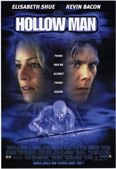 Hollow Man มนุษย์ไร้เงา (DVD) ดีวีดี