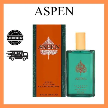 Aspen discount cologne price