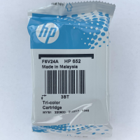 HP 652ตลับหมึกต้นฉบับ HP652 HP1115 1118 2135 2136 3635เครื่องพิมพ์3835