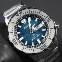 นาฬิกา  นาฬิกาSeiko Prospex Save the ocean  (Monster) รุ่น SRPH75K  รับประกันบริษัทไซโกประเทศไทย 1ปี