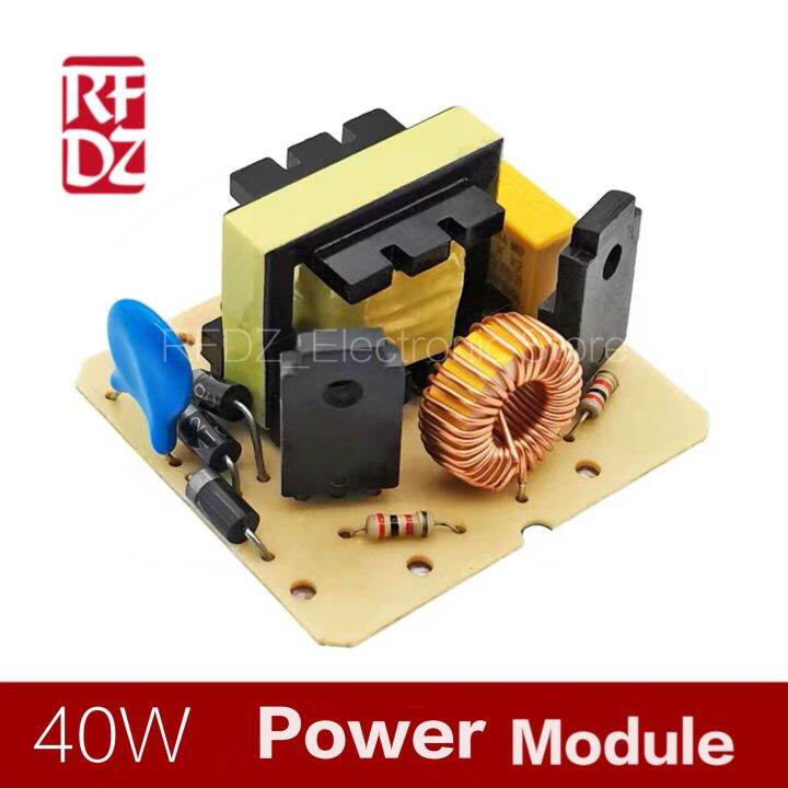 12V to 220V Step UP Power Module 40W DCAC Boost Inverter Module Dual