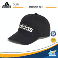 Adidas อาดิดาส หมวกผู้ชาย/ผู้หญิง  หมวกแก๊ป  Cap Daily HT6356  BLACK(500)