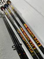 คันตีเหยื่อปลอม Scorpion Firewave Line wt. 4-12 lb