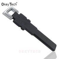 【✔In stock】 xian9 Okeytech ตัวเสียบที่ห้อยกุญแจรีโมตรถ,ฉุกเฉินที่ไม่ได้เจียระไนระยะไกลสำหรับ Vw Volkswagen สำหรับ Passat B6 B7 Cc แทรกอัจฉริยะ