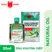 DẦU KHUYNH DIỆP EUCALYPTUS OIL EAGLE BRAND 30ML