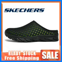 Skechers รองเท้าผ้าใบ GOwalk 5ของผู้ชาย,รองเท้าผ้าใบ ULTRA GO รองเท้าใหม่สำหรับผู้ชายไปเดิน4รองเท้าบุรุษชุดรองเท้าลำลองของผู้ชายรองเท้าใส่เดินฤดูร้อนแฟชั่นเกาหลี