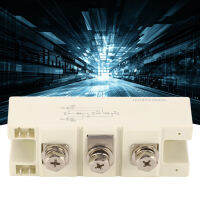 โมดูลไทริสเตอร์แบบสองทิศทาง1600V 132A 3เทอร์มินัล Triac สำหรับชาร์จแบตเตอรี่