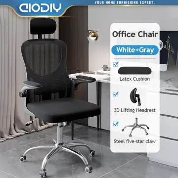 Plus size deals ergonomic office chair