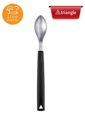 Triangle 71865 Quenelle Spoon, Large carded/ช้อนQuenelle ขนาด 60cm และ 80cm