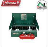 Colean Camp Stove 2 Burner 413H