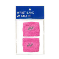 Yonex ผ้ารัดข้อมือ Wristband | Pink ( AC211 )