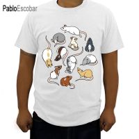 Men Shirt Mouse Rat | Funny Tee Men Rat | Rat Funny Shirt |  Rats | Heather  - T-shirts - Aliexpress