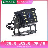 【HOT】✣ GreenYi 1920x1080P Night Vision 8 Car Rear View Reverse With 10M 15M 20M Video Cable