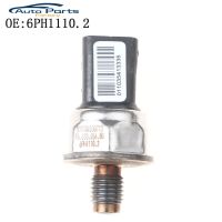 New High Quality Fuel Pressure Sensor For Citroen Peugeot Ford 1.4HDI 1.4TDCI 6PH1110.2 6PH11102 9663305480