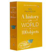 Neil MacGregor a history of the world in 100 objects 1[Zhongshang original]