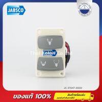 แผงสวิตช์ JABSCO 37047-2000, Switch panel