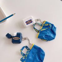 Ikea เคสปุ่มสวิตช์สร้างสรรค์ สําหรับ airpods pro gen 2 1 2 pro 3