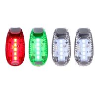 gfhsdfgg High Night Visibility Safety Navigation Light Safety Lights For Boat Kayak Bike Stroller Runners And Night Running