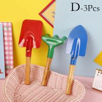 3PCS Garden Mini Cultivating Transplanting Kit Plants Seedling Succulent Transplanter Shovel Rake Spade Fertilize Tool