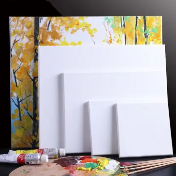 Amazon.com: EXCEART 5pcs Oil Painting Board Small Canvas Board Canvas Panel  Boards Blank Drawing Panel Blank Canvas for Painting Artist Canvas Board  Water Painting Board Optional Drawing Board Student