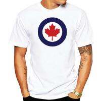 Royal Canadian Air Force Roundel Tshirt Tee Sticker Canada Rcaf Ca Trendy Streetwear Tee