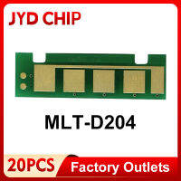 MLT-D204L D204L ชิปตลับ D204รีเซ็ตสำหรับ SAMSUNG ProXpress SL-M3325 3825 4025 3875 4075ชิปโทนเนอร์20X