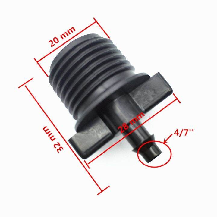 8-pcs-1-2-inch-thread-to-4mm-barb-fittings-irrigation-switch-connector-joint-garden-micro-irrigation-parts-x-over-for-4-7mm-hose