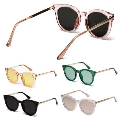 Crystal Sun Glasses Vintage Sunglasses Goggles Shades