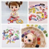 【YF】☑  8Pcs1.5-3cm BJD OB11 Hair Decoration Dolls Accessories 1/12 1/6