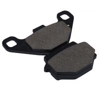 Motorcycle Rear Brake Pads For Enduro MX 125 250 300 500 E XG EXC 600 EGS DXC EXC 125 250 SX EXC 620 1990 1991 1992-1995