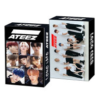 ALENEE Premium Photos Gifts ITZY for Fans Stray Kids Photocard NCT TXT Photo ATEEZ Lomo Card