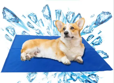 UNITBOMB แผ่นเจลเย็นสุนัข Pet Cool mat ที่นอนเจลเย็นสำหรับสุนัข ระบายความร้อนได้ดี