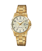 LTP-V004G-9B l CASIO l WOMEN STANDARD