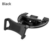 Black Ibudim Car CD Slot Mobile Phone Holder Stand Car Cellphone Mount GPS Bracket For Iphone 13 12 11 Pro Max Xiaomi Samsung Huawei