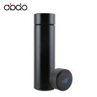 Termos Isotherm Flask Smart Thermal Bottle Mug Coffee Cups Thermos For Tea Stainless Steel Fask Travel Drinking Christmas Gift