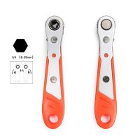 Hexagon Torx Ratchet Spanner Quick Release Tool Socket Driver Allen Key Wrench Screwdriver Repair Tool