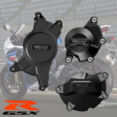 รถจักรยานยนต์ฝาครอบเครื่องยนต์ Protector ชุดสำหรับ GB Racing สำหรับ SUZUKI GSXR1000 GSXR 1000 2009 2010 2011 2012 2013 2014 2015 2016 K9