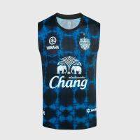 เสื้อซ้อมแขนกุด Buriram Training เสื้อบุรีรัมย์ มัดย้อม 2021/22