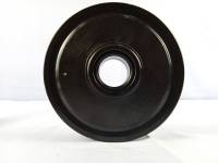 มู่เล่ย์คลัทช์ (สีดำ) PULLEY MAIN CLUTCH (62735-13210) อะไหล่รถไถนาเดินตาม ยี่ห้อ KUBOTA