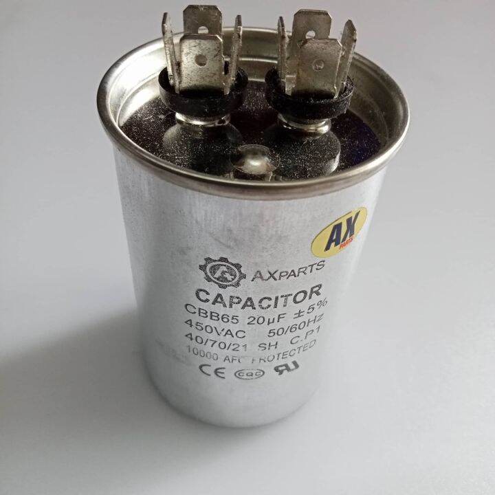 20 uF CAPACITOR FOR AIRCON Lazada PH