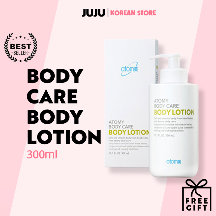 Atomy Body Lotion / 300ml Lazada Singapore