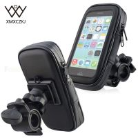 Universal Bike phone Holder Waterproof Bag Case Motorcycle Bicycle Handlebar Mount Stand Adjustable Holder For Mobile Cell phone