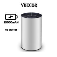 Máy xông tinh dầu Vdecor không dùng nước, dùng trên ô tô thumbnail